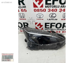 Oto Çıkma Parça / Toyota / Yaris / Tampon / Sis Farı Çerçevesi / Çıkma Parça 