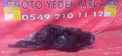 Oto Çıkma Parça / Ford / Focus / Far & Stop / Sol Ön Far / Sıfır Parça 