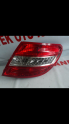 Oto Çıkma Parça / Mercedes / C Serisi / Far & Stop / Sağ Arka Stop / Çıkma Parça 