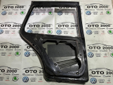 Oto Çıkma Parça / Volkswagen / Golf / Kaporta & Karoser / Sol Arka Kapı / Çıkma Parça 