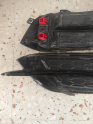 Oto Çıkma Parça / Honda / Civic / Tampon / Sis Farı Çerçevesi / Çıkma Parça 