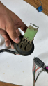 Oto Çıkma Parça / Volkswagen / Polo / Kalorifer / Kalorifer Rezistansı / Çıkma Parça 