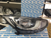 Oto Çıkma Parça / Hyundai / Accent / Far & Stop / Sol Ön Far / Çıkma Parça 