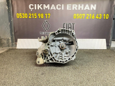 FİAT EGEA 1.3 EURO 6 KOMPLE ŞANZIMAN
