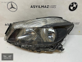 MERCEDES W176 SOL FAR ORJİNAL HALOJEN OEM:A1768203861