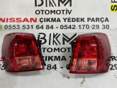Oto Çıkma Parça / Nissan / Qashqai / Far & Stop / Sol Arka Stop / Çıkma Parça 