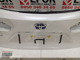 Oto Çıkma Parça / Toyota / Corolla / Kaporta & Karoser / Bagaj Kapağı / Çıkma Parça 