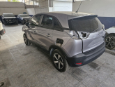 Hurda Belgeli Araçlar / Opel / Crossland X