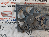 Oto Çıkma Parça / Volkswagen / Passat / Fan / Fan Motoru / Çıkma Parça 