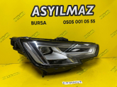 AUDİ A4 SAĞ FAR (ORJİNAL) MATRİX - 8W0941774