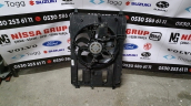VOLVO V40 MOTOR FANI ORJİNAL ÇIKMA