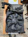 Oto Çıkma Parça / Nissan / Qashqai / Radyatör / Radyatör Seti / Çıkma Parça 