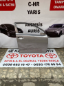 Oto Çıkma Parça / Toyota / C-HR Hybrid / Kaporta & Karoser / Sağ Ön Kapı / Çıkma Parça 