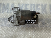 Oto Çıkma Parça / Peugeot / 206 / Elektrik / Marş Motoru / Çıkma Parça 
