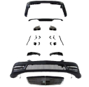 S65 AMG SET ( ÖN - ARKA ) W221 2010-
