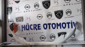 PEUGEOT PARTNER RİFTER ÖN TAMPON ÜST PARÇASI 9816754277