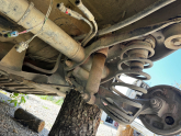 Oto Çıkma Parça / Fiat / Tempra / Alt Takım / Arka Dingil / Çıkma Parça 