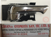 Isuzu DMax Sağ İç Kapı Kolu 2003 2009