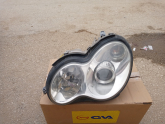 Mercedes C200 W203 00-07 Ön Sol Far Zenon Orijinal Çıkma