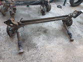 Oto Çıkma Parça / Peugeot / 307 / Alt Takım / Arka Dingil / Çıkma Parça 