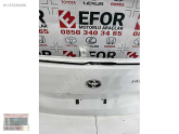 Oto Çıkma Parça / Toyota / Proace City / Kaporta & Karoser / Bagaj Kapağı / Çıkma Parça 