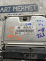 Oto Çıkma Parça / Volkswagen / Polo / Beyin / Motor Beyni / Çıkma Parça 