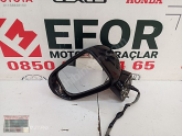 Oto Çıkma Parça / Honda / Civic / Ayna / Sol Dış Ayna / Çıkma Parça 