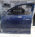 VOLKSWAGEN GOLF 7 ORJİNAL CIKMA SOL ON KAPI