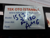 Oto Çıkma Parça / Mercedes / A Serisi / Arma & Yazı / Panjur Arması / Çıkma Parça 