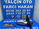 Oto Çıkma Parça / Renault / Megane / Ayna / Sağ Dış Ayna / Çıkma Parça 