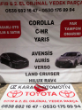 Oto Çıkma Parça / Toyota / Corolla / Far & Stop / Sol Arka Stop / Çıkma Parça 