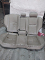 İNFİNİTİ FX35 2006 ÇIKMA ORİJİNAL KOLTUK TAKIMI