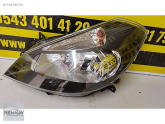 Oto Çıkma Parça / Renault / Clio / Far & Stop / Sol Ön Far / Sıfır Parça 