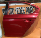 Oto Çıkma Parça / Honda / City / Kaporta & Karoser / Sol Arka Kapı / Çıkma Parça 