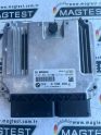 Bmw X3 2.0D DDE8598806 0281034283 EDC17C50 F25 MOTOR ECU