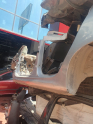 PEUGEOT 206 MARŞPİYEL SACI KESME ORJİNAL PEJO