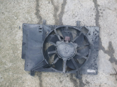 FORD FİESTA  B MAX FAN SETİ