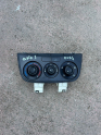 DOBLO 4 KLİMA KONTROL PANELİ ORJİNALL ÇIKMA PARÇA