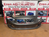 FİAT EGEA SEDAN MAKYAJLI KASA FÜME ÖN TAMPON ÇIKMA ORJİNAL