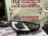 AUDİ A4 B9 KADA Z SAĞ SOL FAR ORJINAL HATASIZ
