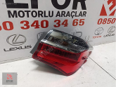 TOYOTA COROLLA LEDLİ SAĞ DIŞ STOP ÇIKMA ORİJİNAL PARÇA 2016-2018