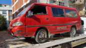 Oto Çıkma Parça / Hyundai / H100 / Motor / Motor Kapağı / Çıkma Parça 