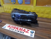 Oto Çıkma Parça / Opel / Corsa / Far & Stop / Sağ Ön Far / Çıkma Parça 