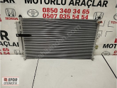 HONDA CİVİC SIFIR KLİMA RADYATÖR 1.3 06-11 OEM NO: 80110-SNA-A41