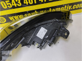 Oto Çıkma Parça / Renault / Captur / Far & Stop / Sol Ön Far / Çıkma Parça 