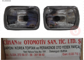 Toyota Hilux Kare Far 1990 1997 - Sağ Sol-