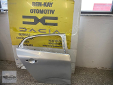 RENAULT MEGAN 4 SAĞ ARKA KAPI GRİ ORJ ÇIKMA RENKAY OTO KOCAELİ