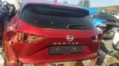 Oto Çıkma Parça / Nissan / Qashqai / Kaporta & Karoser / Bagaj Kapağı / Çıkma Parça 