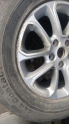 Oto Çıkma Parça / Jeep / Grand Cherokee / Jant & Lastik / Çelik Jant / Çıkma Parça 