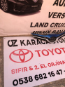 Oto Çıkma Parça / Toyota / Yaris / Kaporta & Karoser / Panjur / Çıkma Parça 